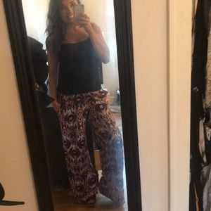 Sassy dress pants that are comfy and have pockets!